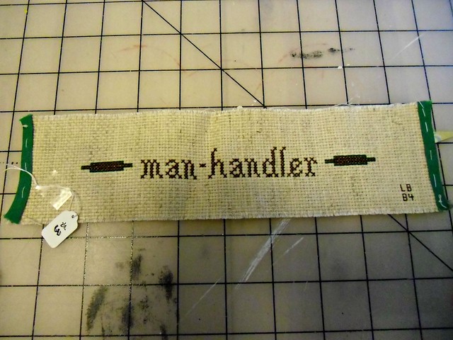 MAN-HANDLER