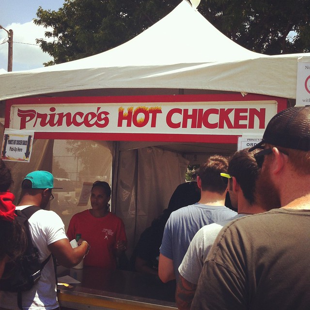 Hot Chicken Festival