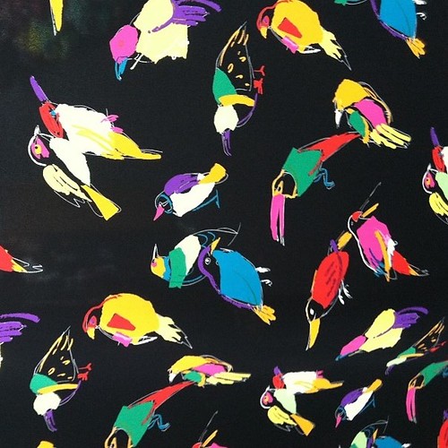 Marc Jacobs Birds