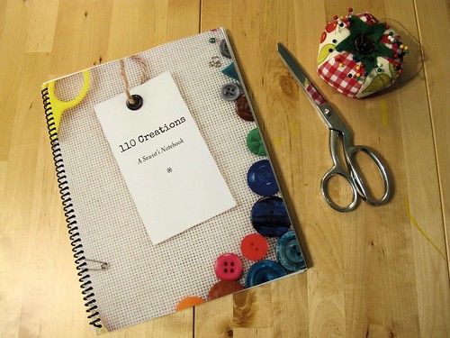 110 Creations Book
