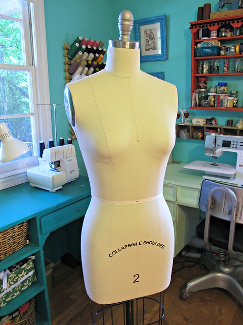 Review: My New Dressform!