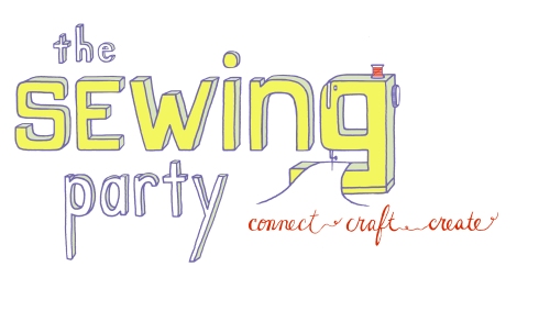 The Sewing Party Logo