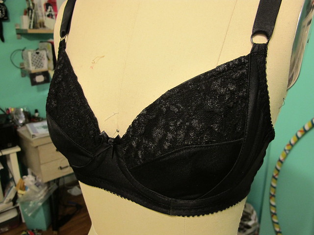 BRA-LA! You will love this Lace bra strap cover! ONLY at Grace and Lac