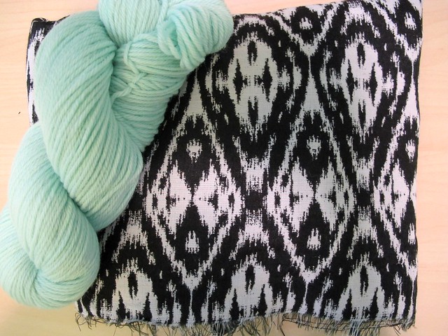 OAL2015 - Fabric & yarn