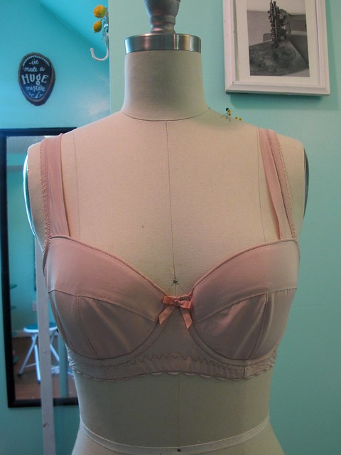 Completed: Boylston Bras; Take 2 & 3
