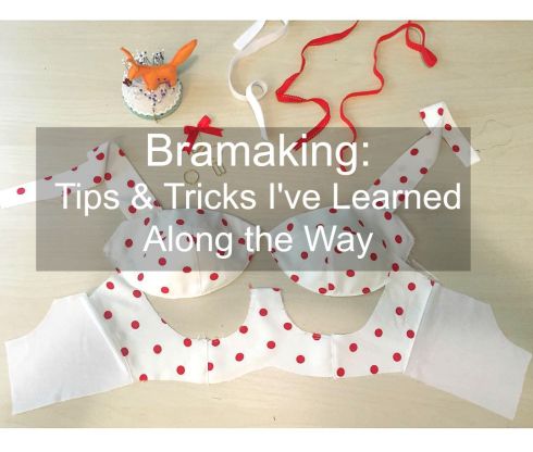 bra making
