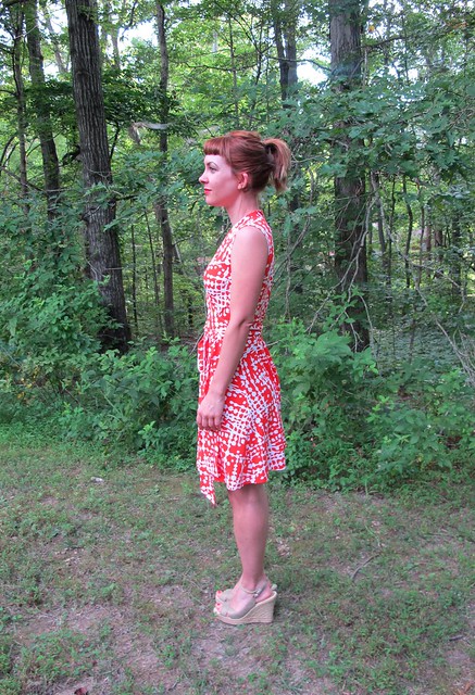 Diane Von Furstenberg - Authenticated Dress - Silk Red Floral for Women, Never Worn