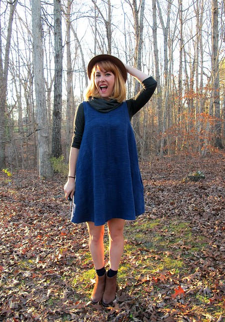 Completed: The Shutters & Shuttles Sway Dress (+ a Giveaway