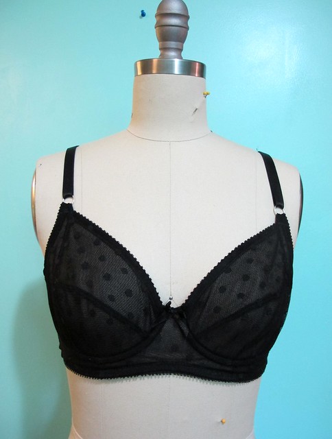 Completed: Marlborough Bras for Spring (also some life-y updates, yay ...