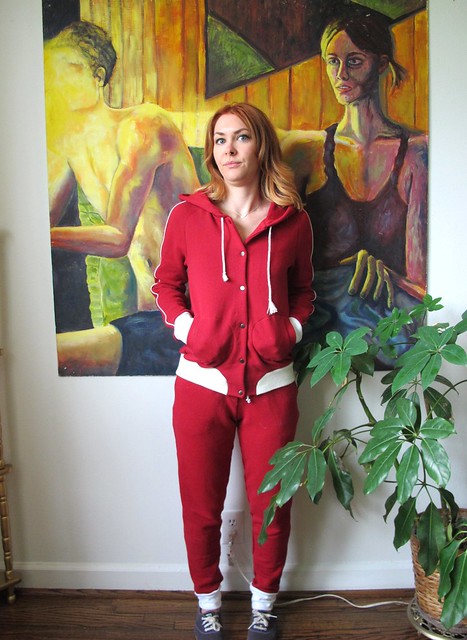 Organic French Terry Tracksuit