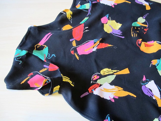 Birdy Scout Tee