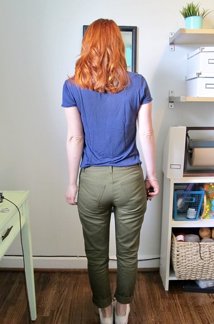 Sew Fancy Pants 2020: Jeans Comparison with Ginger, Dawn, Philippa, and  Morgan - Merritts Makes