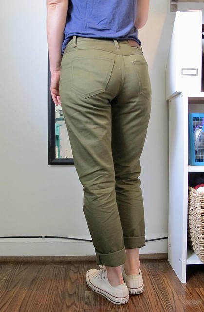 Sew Fancy Pants 2020: Jeans Comparison with Ginger, Dawn, Philippa, and  Morgan - Merritts Makes