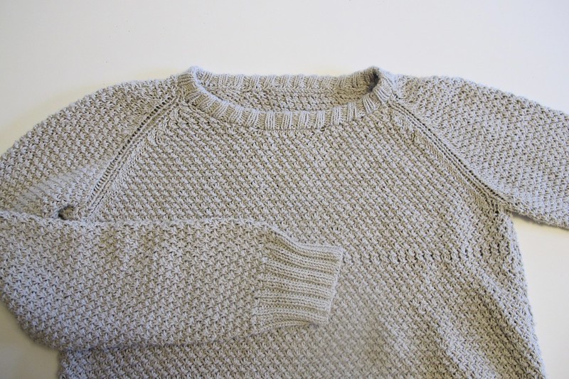 Martine Sweater - front