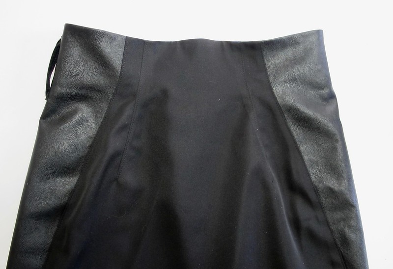 Completed: Pulmu Skirt Kit from Needle Sharp | LLADYBIRD