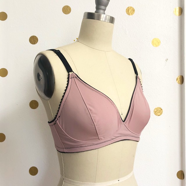 Scuba Solid fabric - yes, it's here and exclusive to Bra-Makers Supply