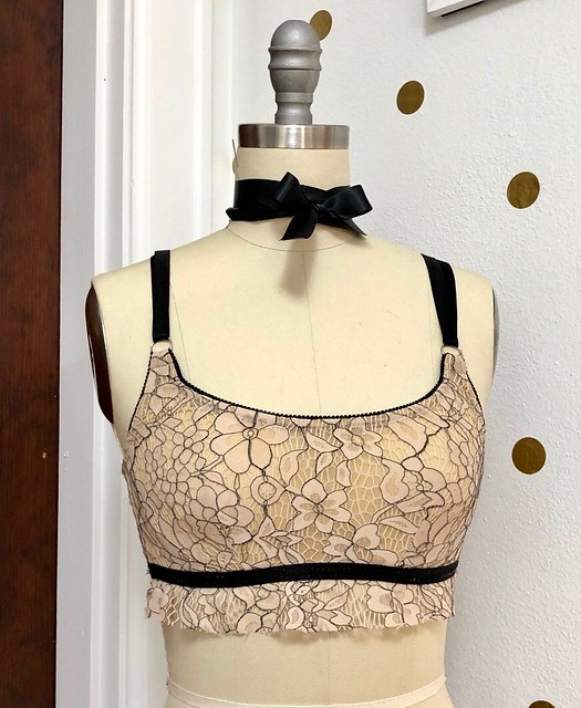 Marks and Spencer - While we are not complaining about the lovely weather  we are getting, keeping cool in the heat can be a problem. Our  vintage-inspired lace bra has cool comfort