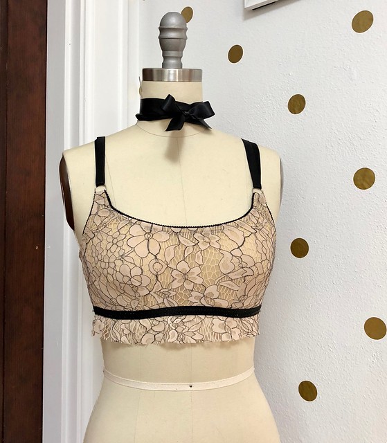 Unmentionables Worth Mentioning Pattern – Bra Builders