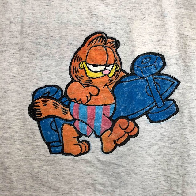 Garfield Top