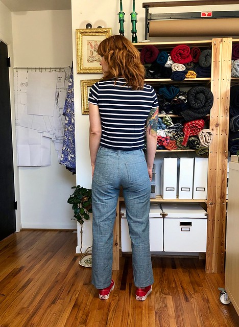 Just Jeans - Everyone needs a Wedgie (jean)! Your chance to win