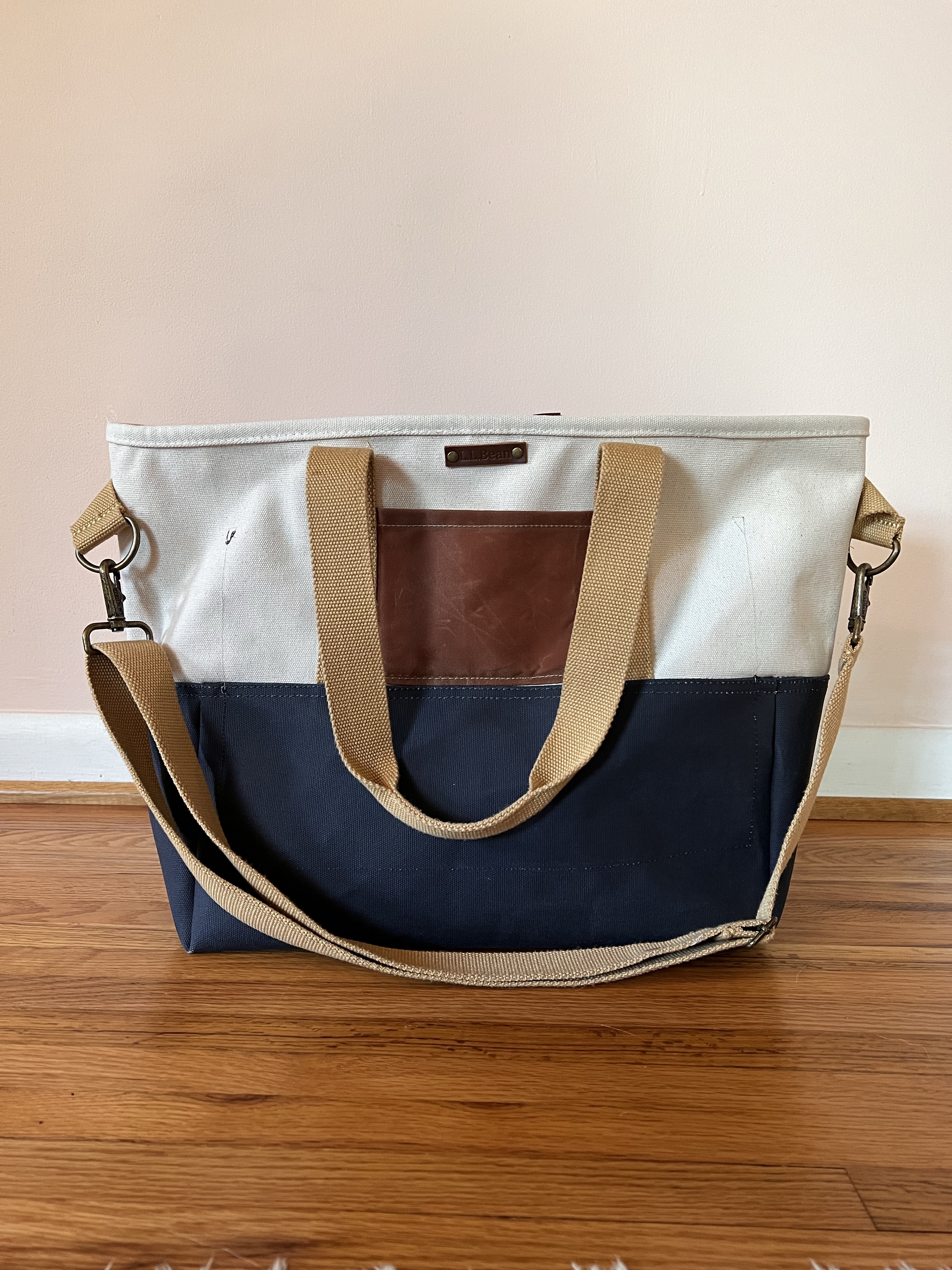 MADE BETTER: TOTE BAG ALTERATION